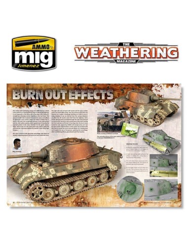 THE WEATHERING MAGAZINE 9 - K.O. and Wrecks (English) 