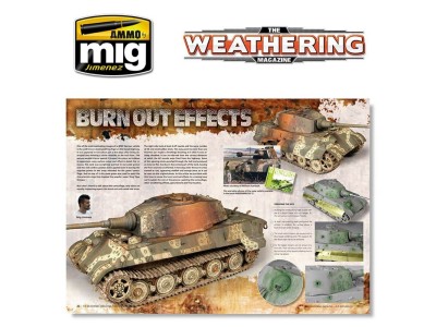THE WEATHERING MAGAZINE 9 - K.O. and Wrecks (English) 