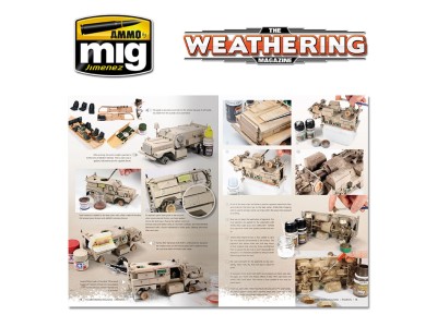 THE WEATHERING MAGAZINE 19 - Pigments (English) 