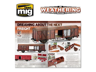 THE WEATHERING MAGAZINE 19 - Pigments (English) 