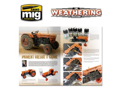THE WEATHERING MAGAZINE 19 - Pigments (English) 