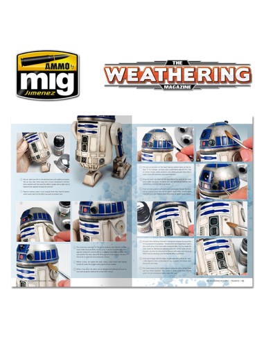 THE WEATHERING MAGAZINE 19 - Pigments (English) 