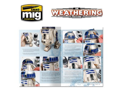 THE WEATHERING MAGAZINE 19 - Pigments (English) 