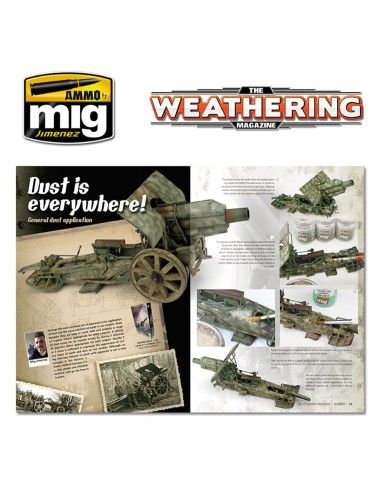 THE WEATHERING MAGAZINE 19 - Pigments (English) 