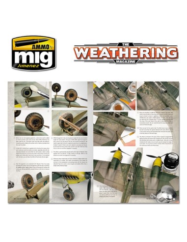 THE WEATHERING MAGAZINE 19 - Pigments (English) 
