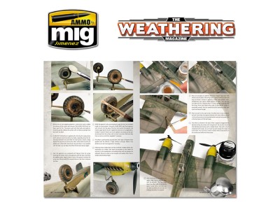 THE WEATHERING MAGAZINE 19 - Pigments (English) 