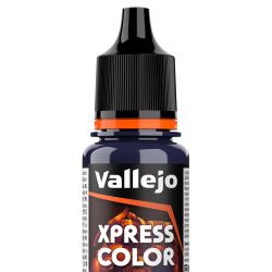 Xpress Color - Bleu Héritage - Legacy Blue 2