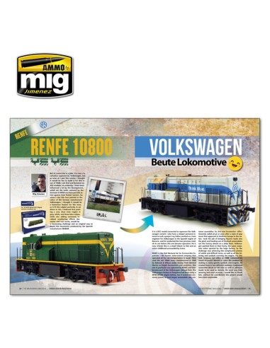THE WEATHERING MAGAZINE 24 - Under New Management: Same Vehicle, New Owner (English) 