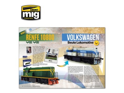 THE WEATHERING MAGAZINE 24 - Under New Management: Same Vehicle, New Owner (English) 