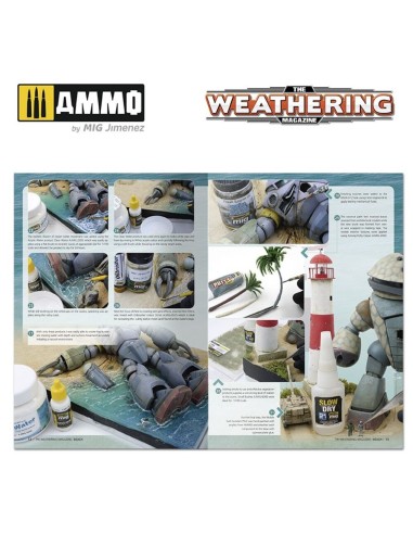 THE WEATHERING MAGAZINE 31 - Beach (English) 