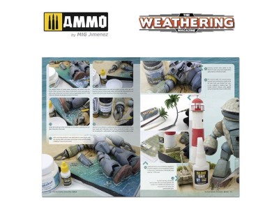 THE WEATHERING MAGAZINE 31 - Beach (English) 