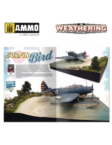 THE WEATHERING MAGAZINE 31 - Beach (English) 