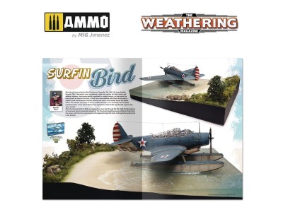 THE WEATHERING MAGAZINE 31 - Beach (English) 