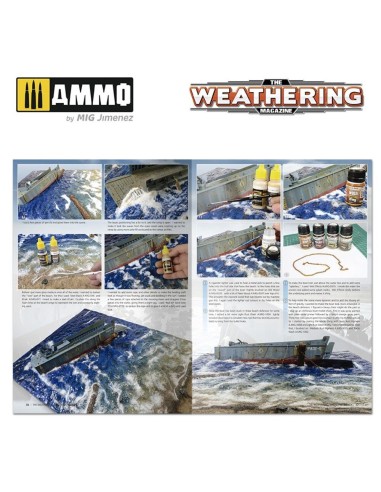 THE WEATHERING MAGAZINE 31 - Beach (English) 