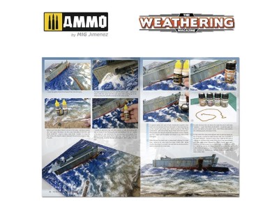 THE WEATHERING MAGAZINE 31 - Beach (English) 