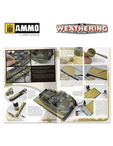 THE WEATHERING MAGAZINE 31 - Beach (English) 
