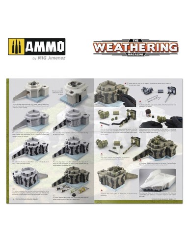 THE WEATHERING MAGAZINE 31 - Beach (English) 