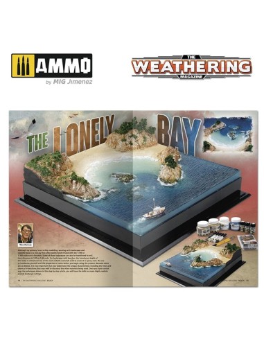 THE WEATHERING MAGAZINE 31 - Beach (English) 