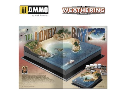 THE WEATHERING MAGAZINE 31 - Beach (English) 