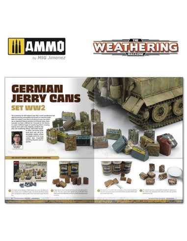 THE WEATHERING MAGAZINE 32 - Accessories (English) 