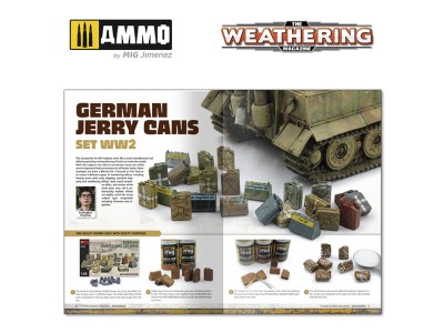 THE WEATHERING MAGAZINE 32 - Accessories (English) 