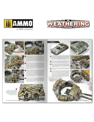 THE WEATHERING MAGAZINE 32 - Accessories (English) 