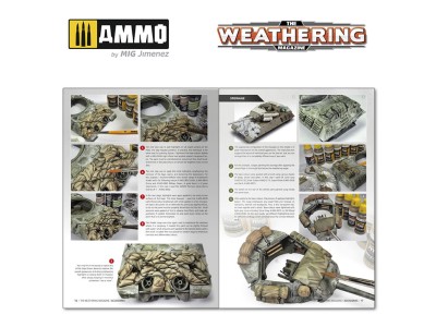 THE WEATHERING MAGAZINE 32 - Accessories (English) 