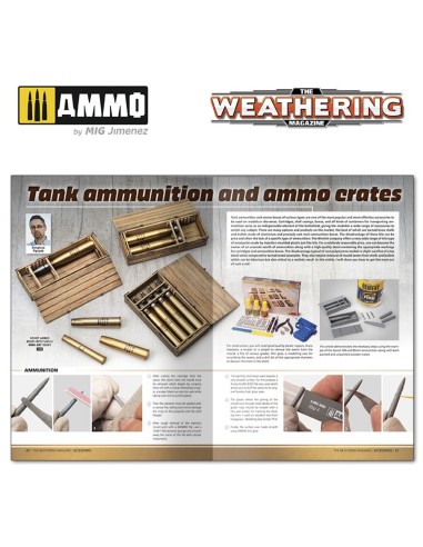 THE WEATHERING MAGAZINE 32 - Accessories (English) 