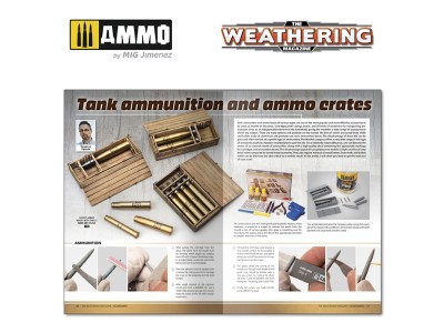 THE WEATHERING MAGAZINE 32 - Accessories (English) 