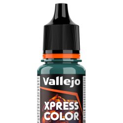 Xpress Color - Turqoise Hérétique - Heretic Turquoise 2