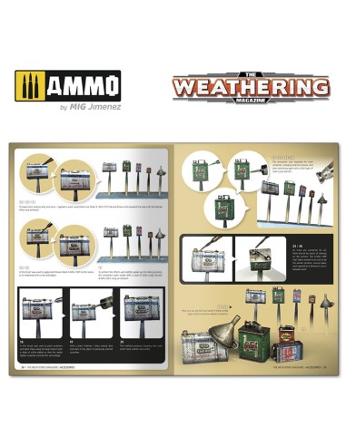 THE WEATHERING MAGAZINE 32 - Accessories (English) 