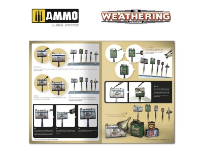 THE WEATHERING MAGAZINE 32 - Accessories (English) 