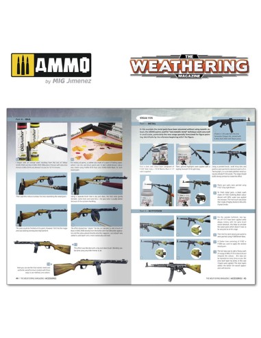 THE WEATHERING MAGAZINE 32 - Accessories (English) 