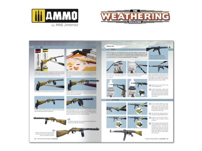 THE WEATHERING MAGAZINE 32 - Accessories (English) 