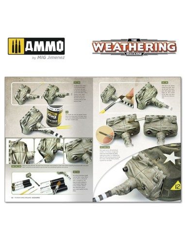 THE WEATHERING MAGAZINE 32 - Accessories (English) 