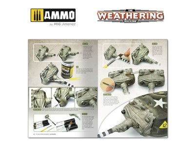 THE WEATHERING MAGAZINE 32 - Accessories (English) 