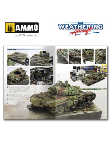THE WEATHERING MAGAZINE 33 - Burn Out  (English) 
