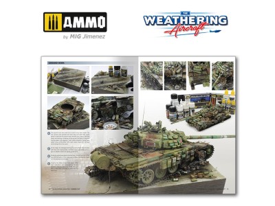 THE WEATHERING MAGAZINE 33 - Burn Out  (English) 