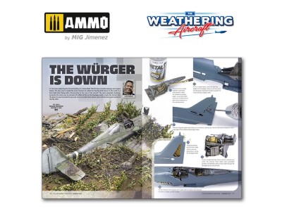 THE WEATHERING MAGAZINE 33 - Burn Out  (English) 