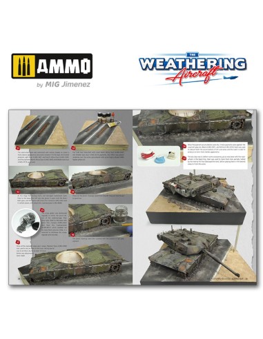 THE WEATHERING MAGAZINE 33 - Burn Out  (English) 