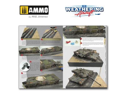 THE WEATHERING MAGAZINE 33 - Burn Out  (English) 