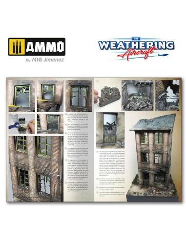 THE WEATHERING MAGAZINE 33 - Burn Out  (English) 