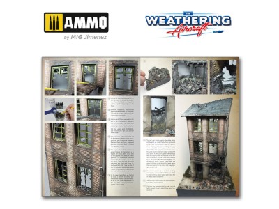 THE WEATHERING MAGAZINE 33 - Burn Out  (English) 