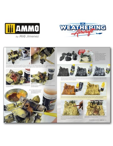 THE WEATHERING MAGAZINE 33 - Burn Out  (English) 