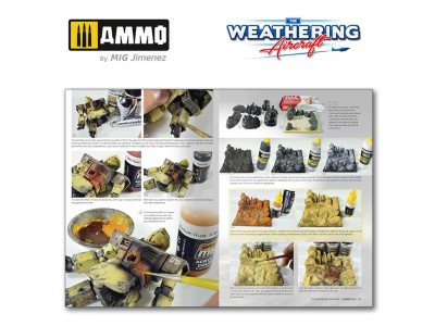 THE WEATHERING MAGAZINE 33 - Burn Out  (English) 