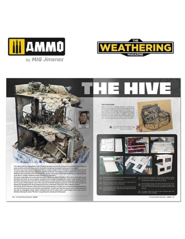 THE WEATHERING MAGAZINE 34 - Urban  (English) 