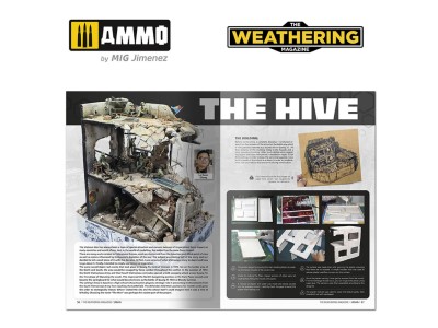 THE WEATHERING MAGAZINE 34 - Urban  (English) 