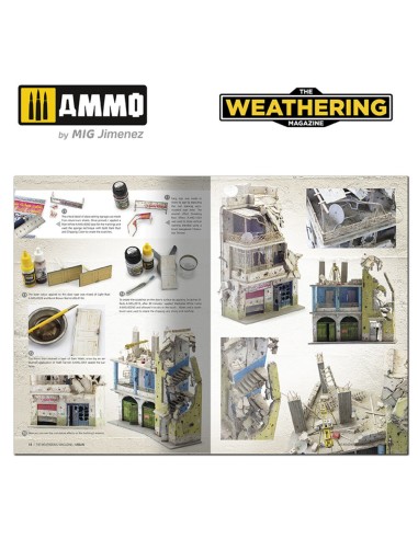 THE WEATHERING MAGAZINE 34 - Urban  (English) 