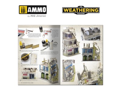 THE WEATHERING MAGAZINE 34 - Urban  (English) 