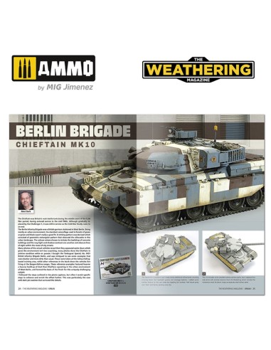 THE WEATHERING MAGAZINE 34 - Urban  (English) 